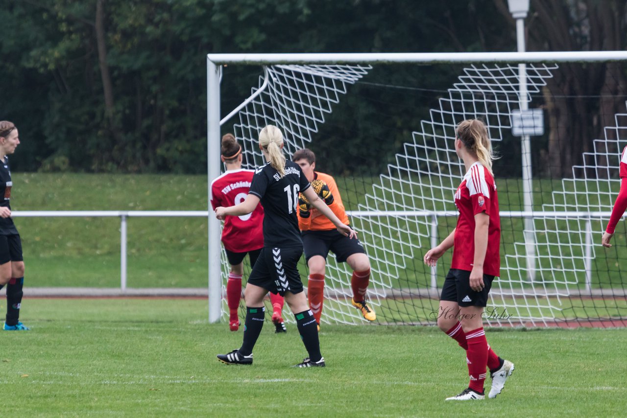 Bild 62 - Frauen TSV Schnberg - SV Henstedt Ulzburg 2 : Ergebnis: 2:6